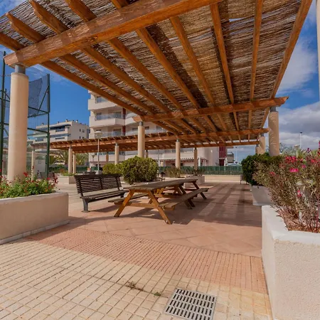 Apartmán Brisa De Arenales By Martina *