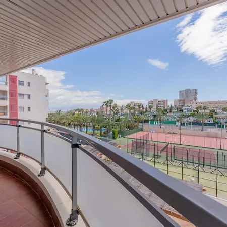 Brisa De Arenales By Martina Apartmán Arenales del Sol