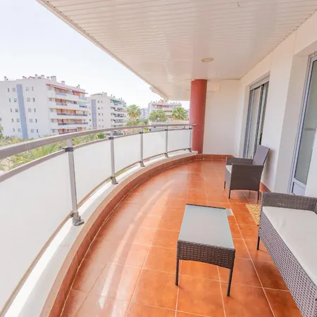 Apartmán Brisa De Arenales By Martina *