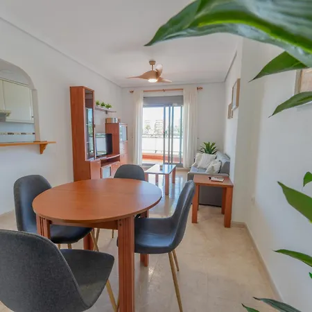 Brisa De Arenales By Martina Apartment Arenales del Sol